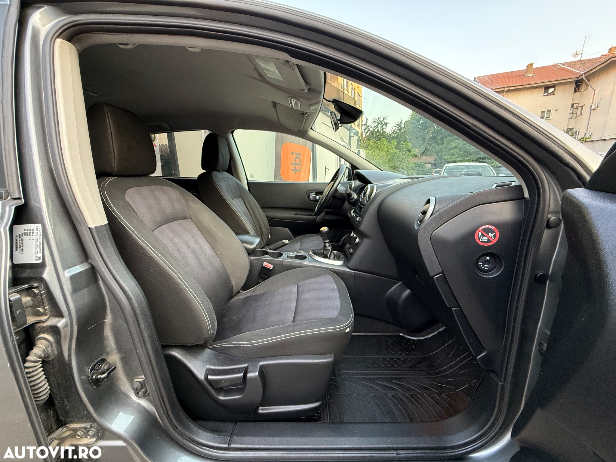 Nissan Qashqai 1.5 DCI ACENTA - 8