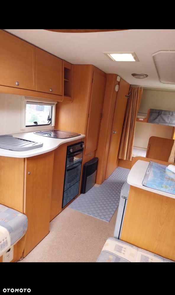 Bailey Ranger 550/6 - 9