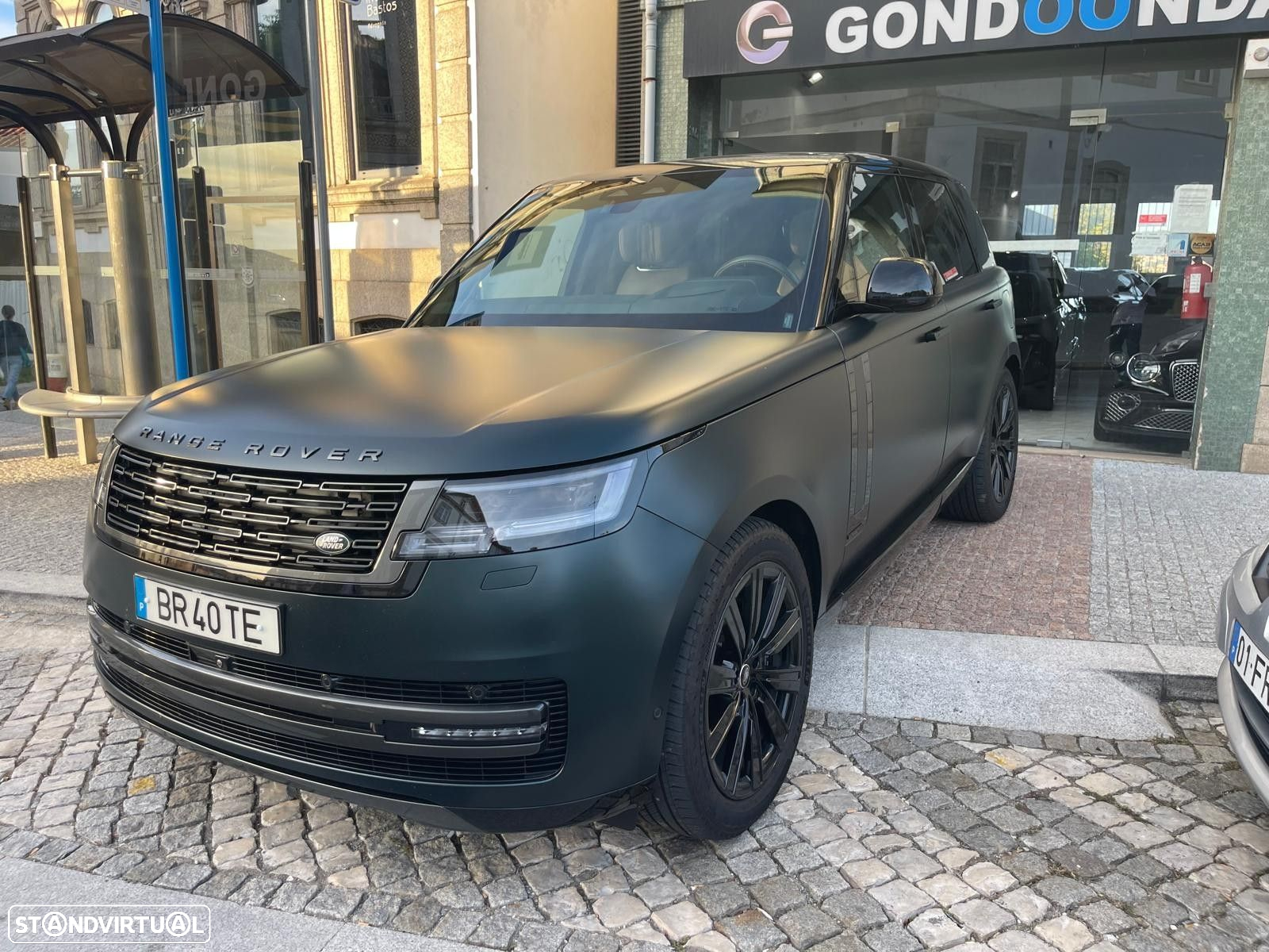 Land Rover Range Rover 3.0 P550e Autobiography - 3