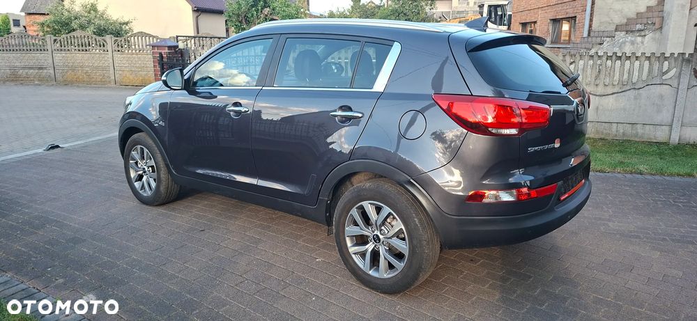 Kia Sportage - 21