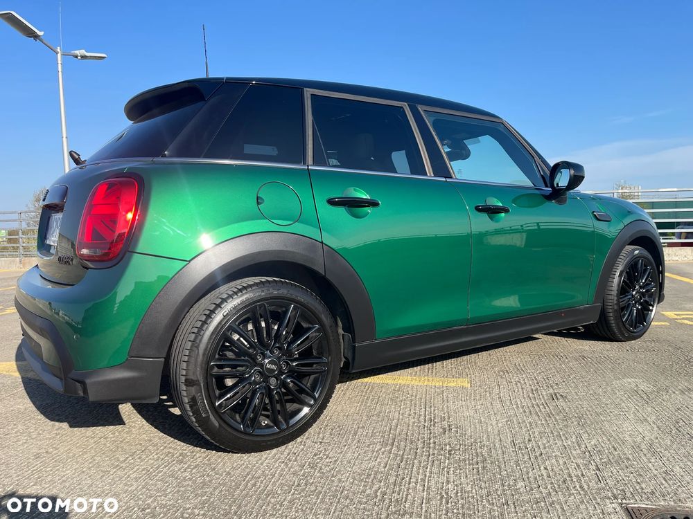 MINI Cooper Classic Trim - 2