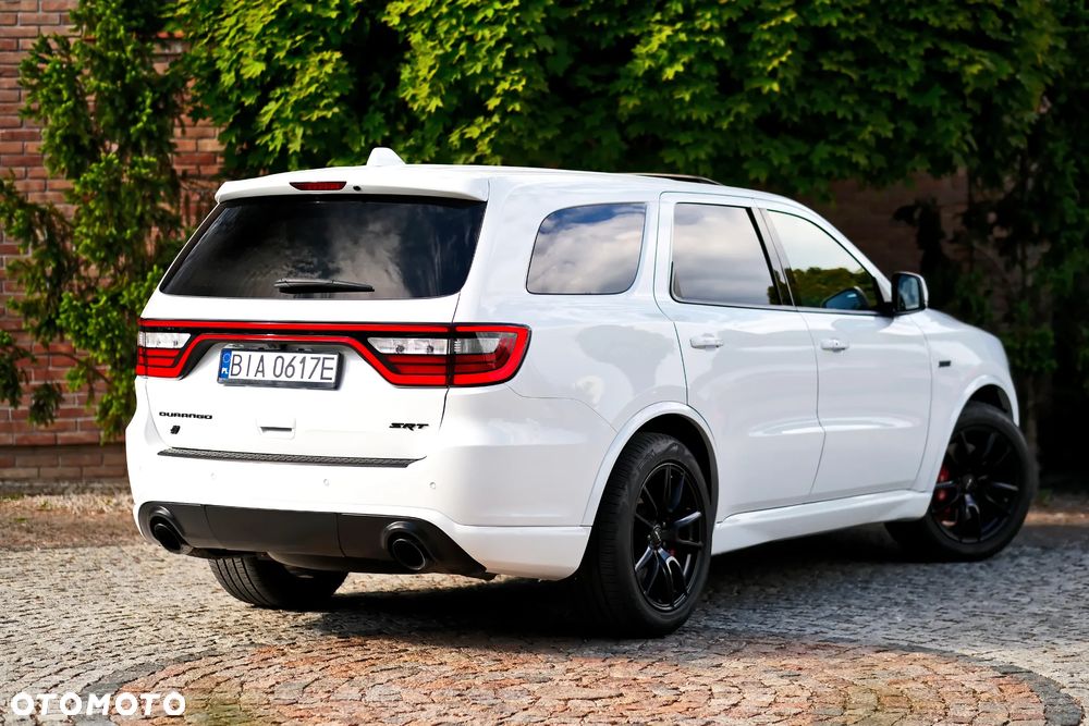 Dodge Durango - 5