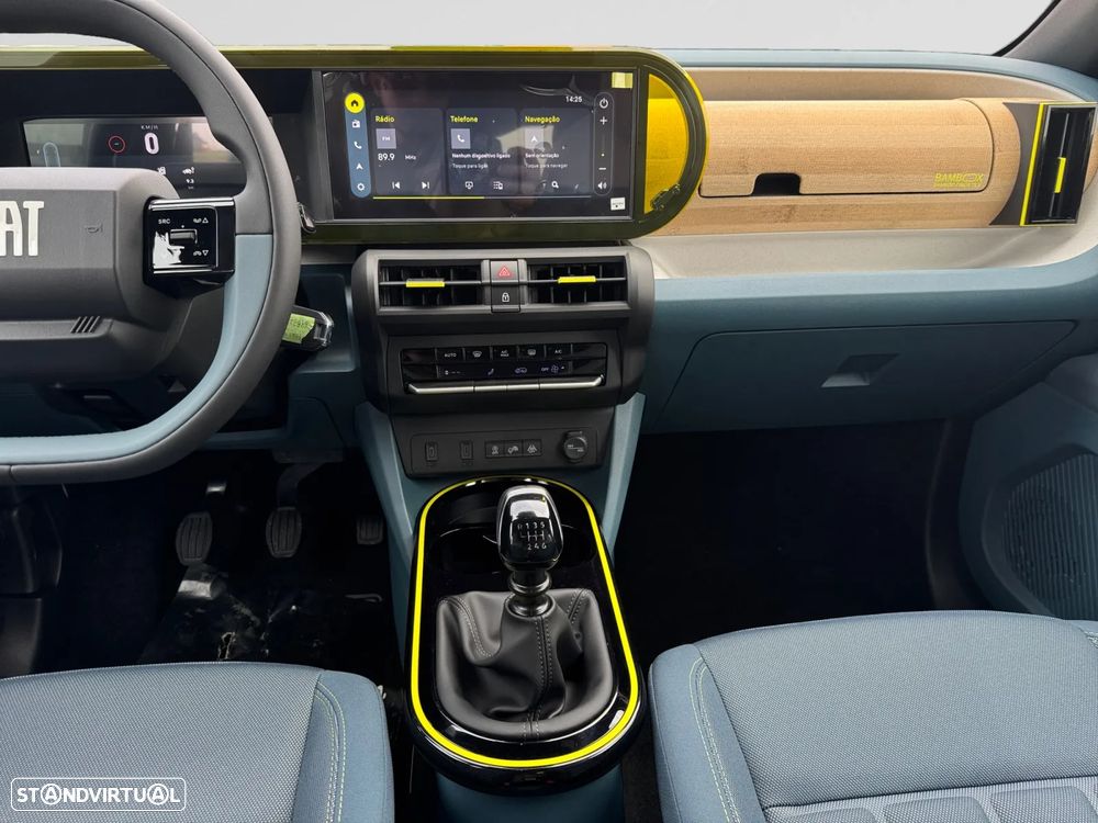 Fiat Grande Panda 1.2 La Prima - 14