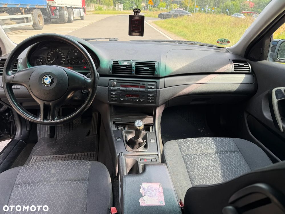 BMW Seria 3 318ti - 21