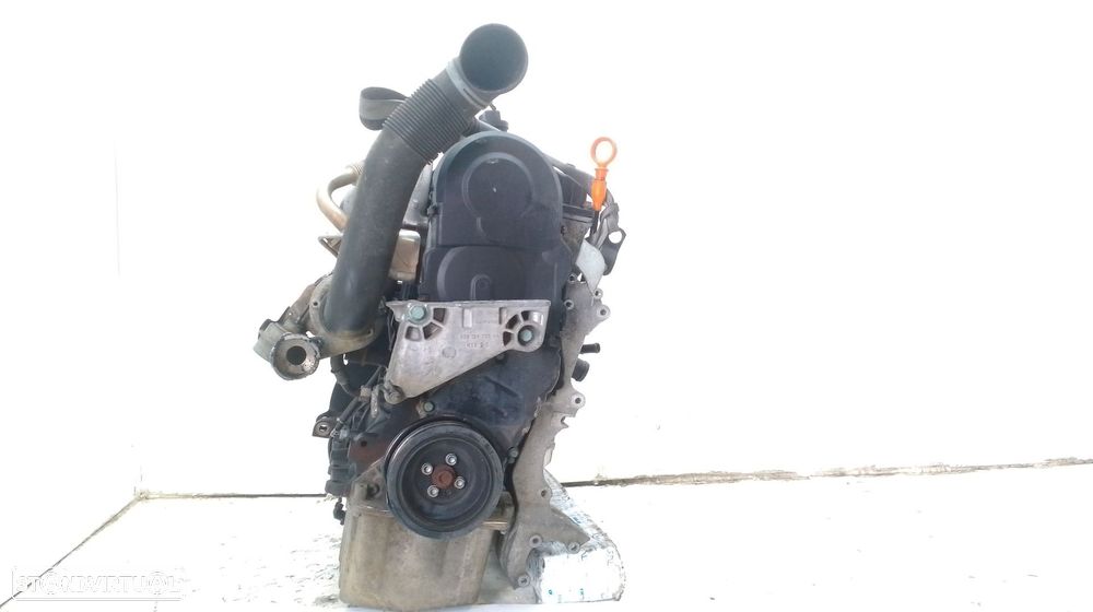 MOTOR COMPLETO VOLKSWAGEN T6 TRANSPORTER 1.9 TDI 105CV REFª: AXB - 3