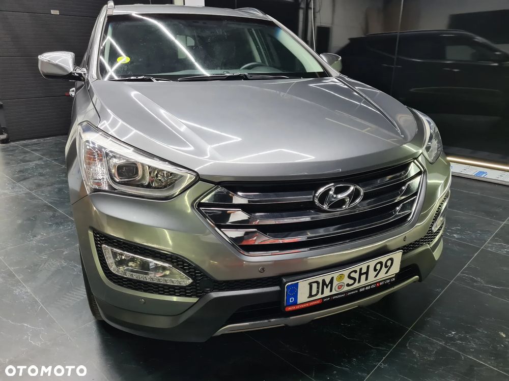 Hyundai Santa Fe 2.0 CRDi Premium - 7