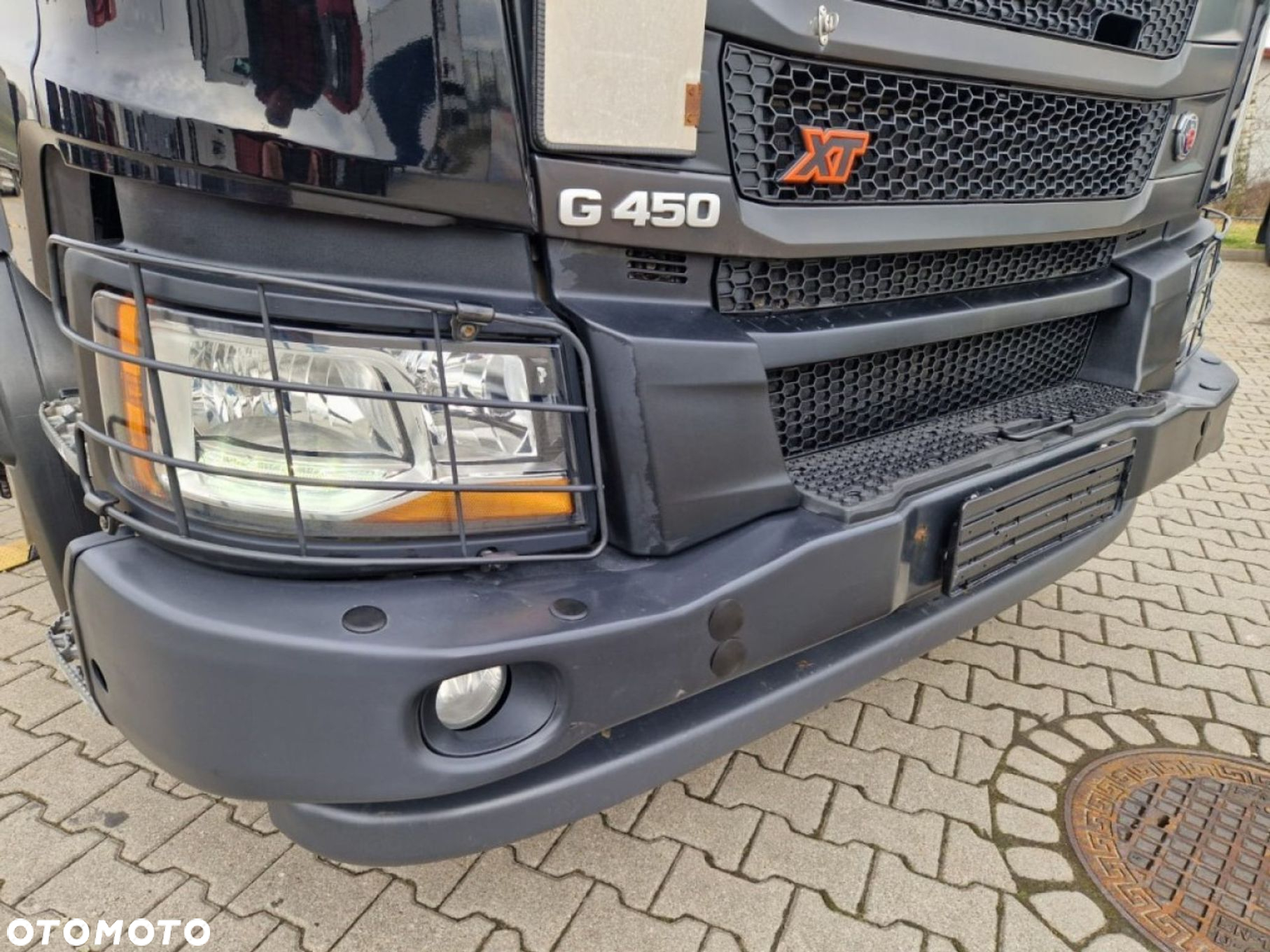 Scania G450A4x2NB XT HYDRAULIKA - 6