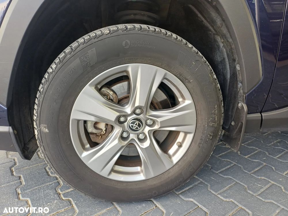 Toyota RAV4 2.5 VVT-iE 4x4 Dynamic - 5