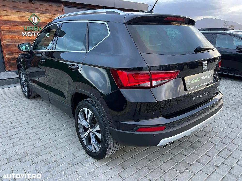 Seat Ateca 2.0 TDI Start&Stop 4Drive DSG7 Xcellence - 13