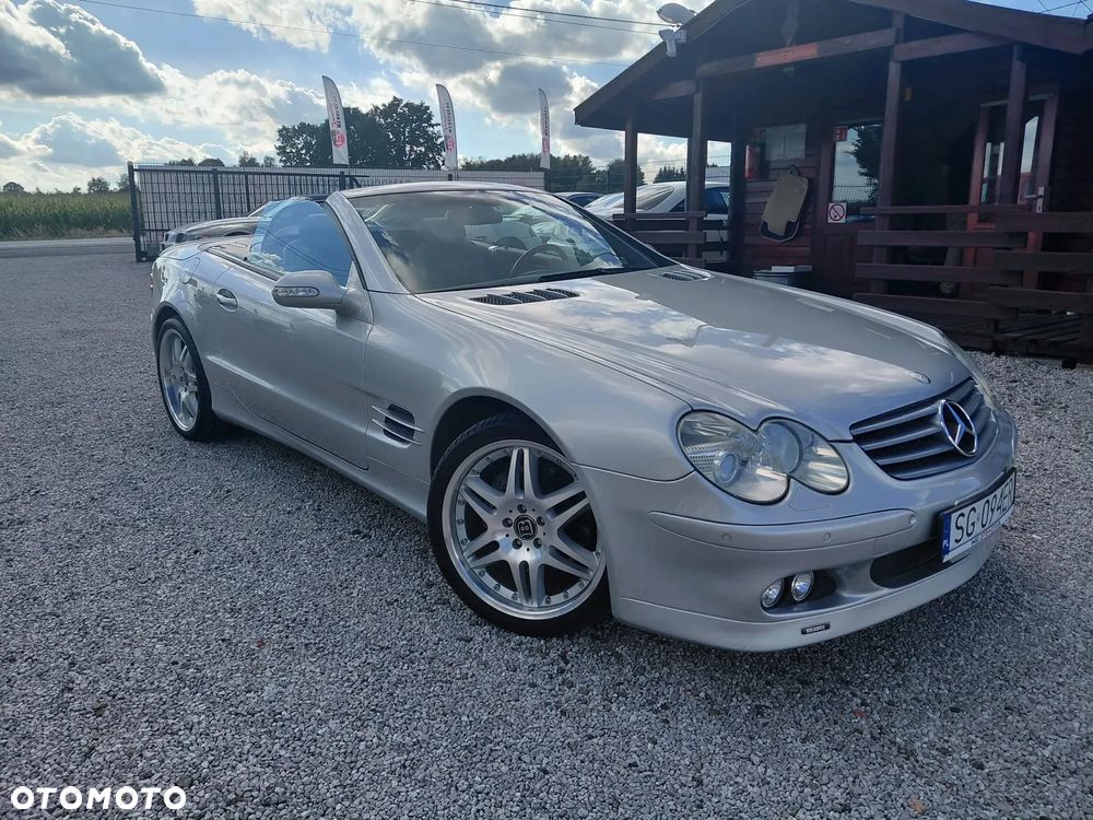 Mercedes-Benz SL 500 - 19