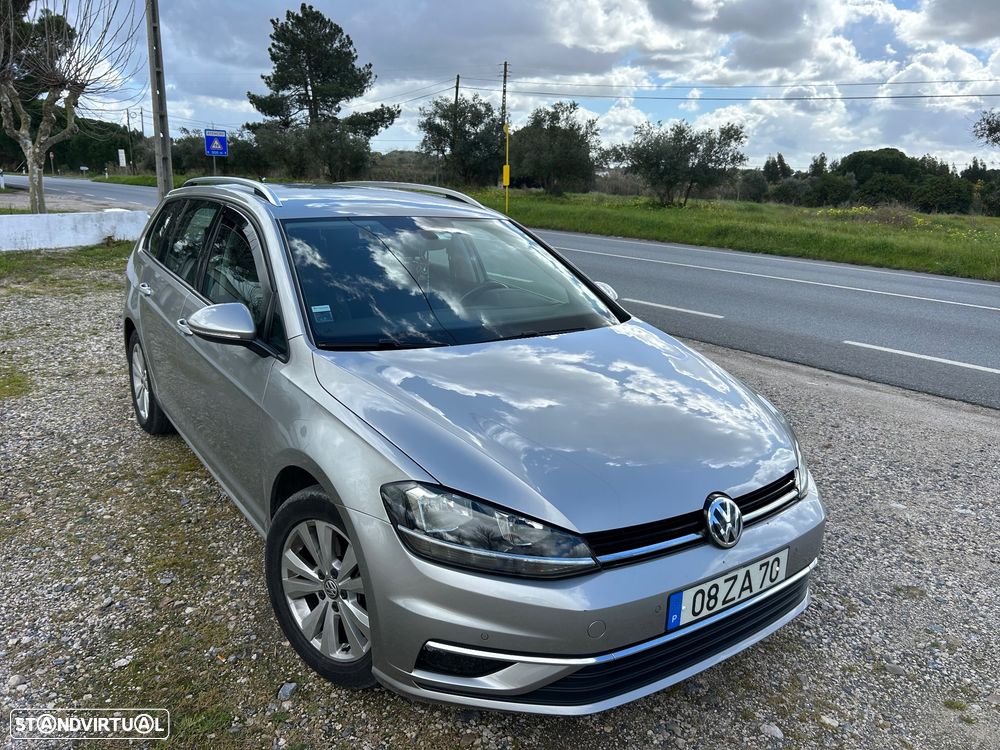 VW Golf Variant 1.6 TDi Confortline - 3