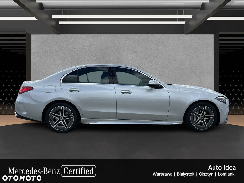 Mercedes-Benz Klasa C - 7