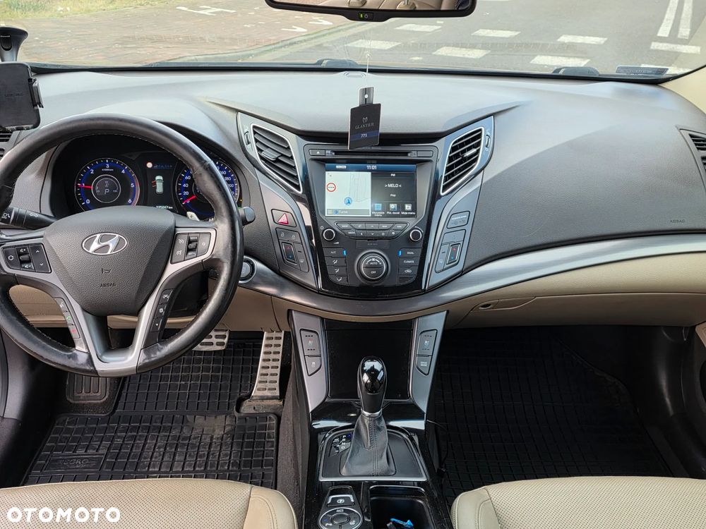 Hyundai i40 1.7 CRDi Premium DCT - 10