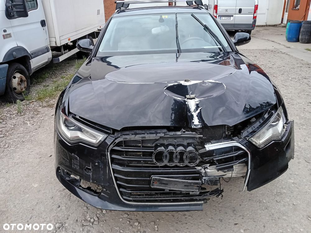 Audi A6 Avant 2.0 TDI Multitronic - 10