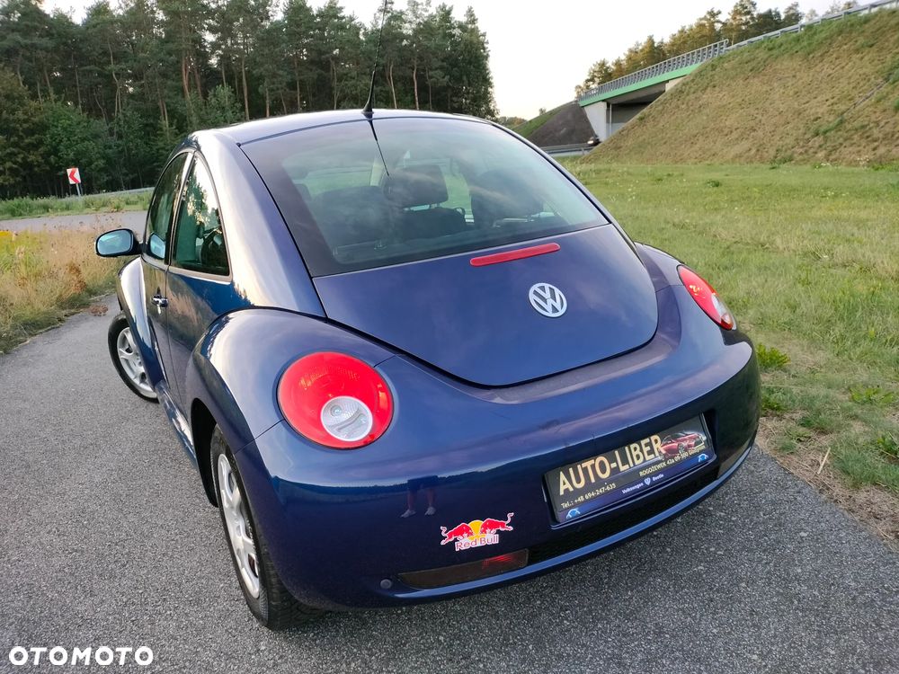 Volkswagen New Beetle - 14