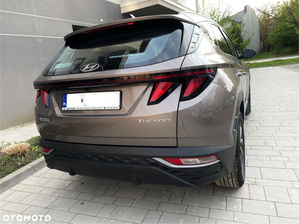 Hyundai Tucson 1.6 T-GDi Executive 2WD - 13