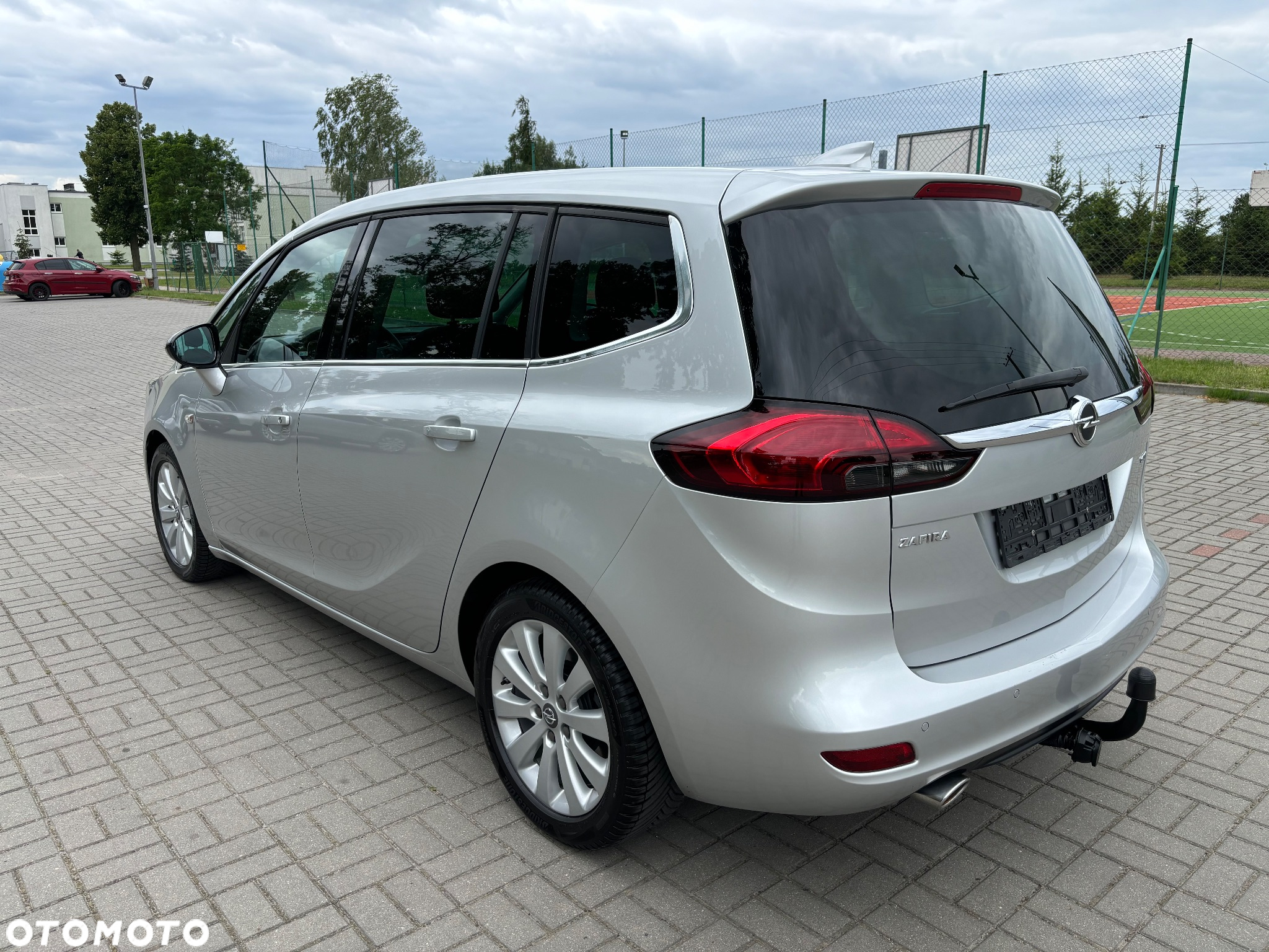 Opel Zafira Tourer 2.0 CDTI Automatik Business Innovation - 10