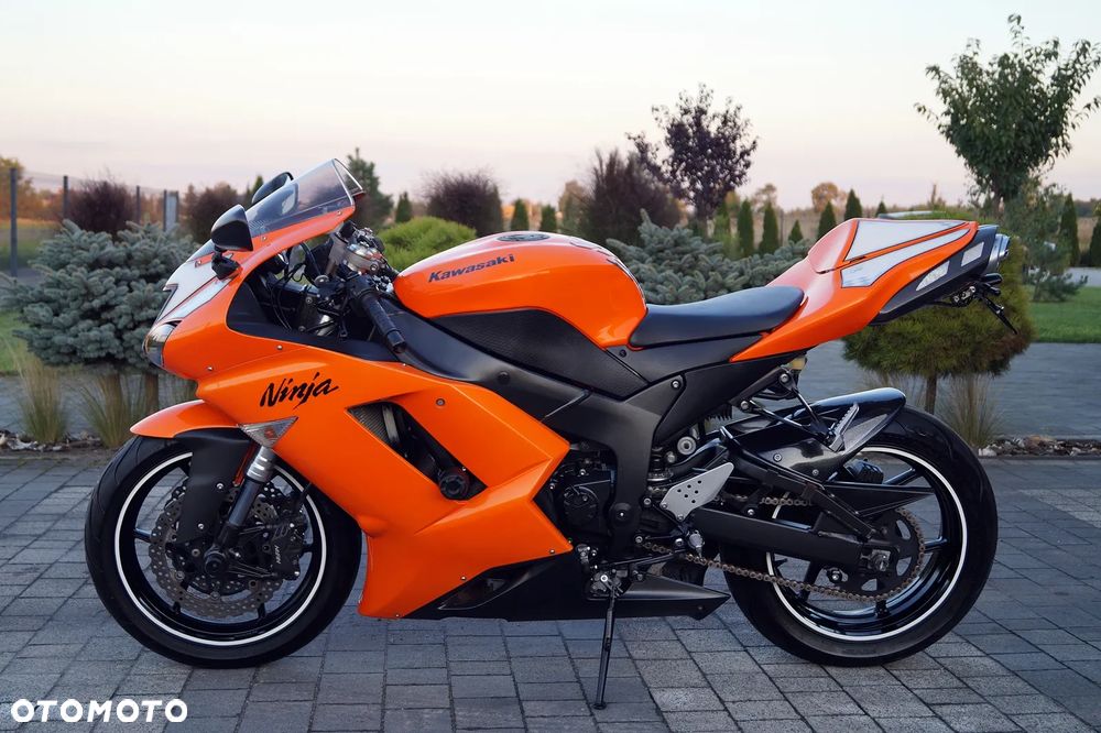 Kawasaki Ninja - 7