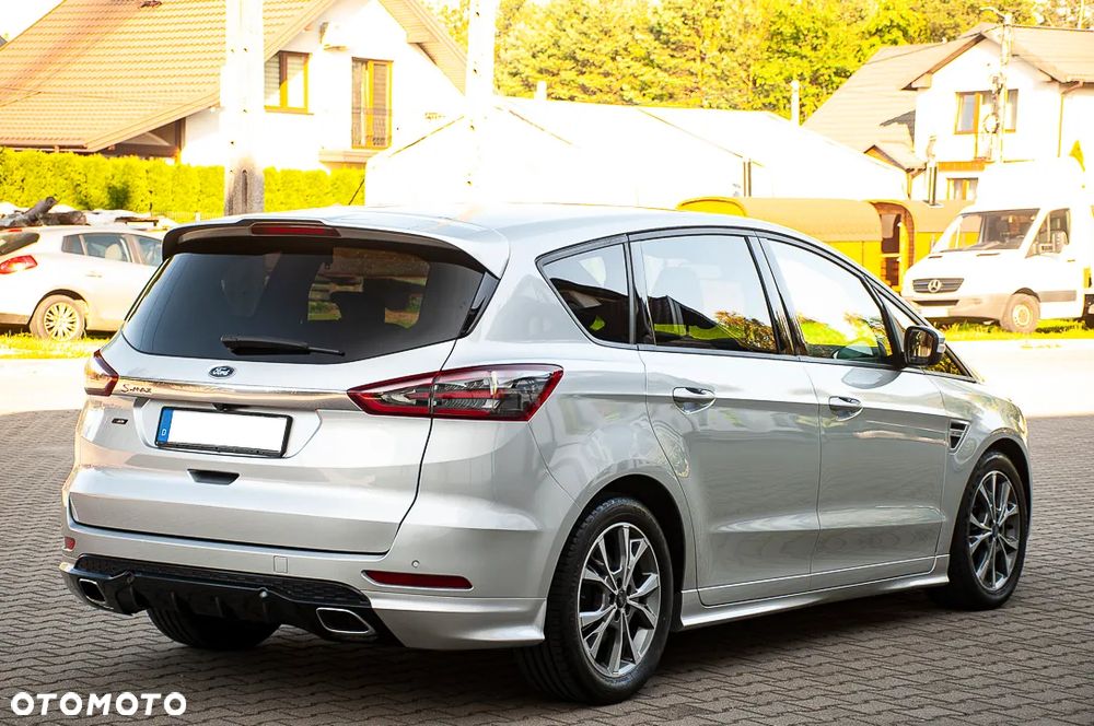Ford S-Max 2.0 TDCi ST-Line - 13