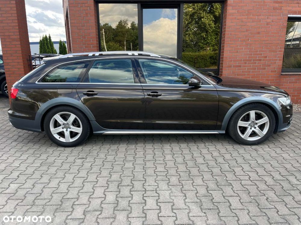 Audi A6 Allroad 3.0 TDI Quattro S tronic - 26