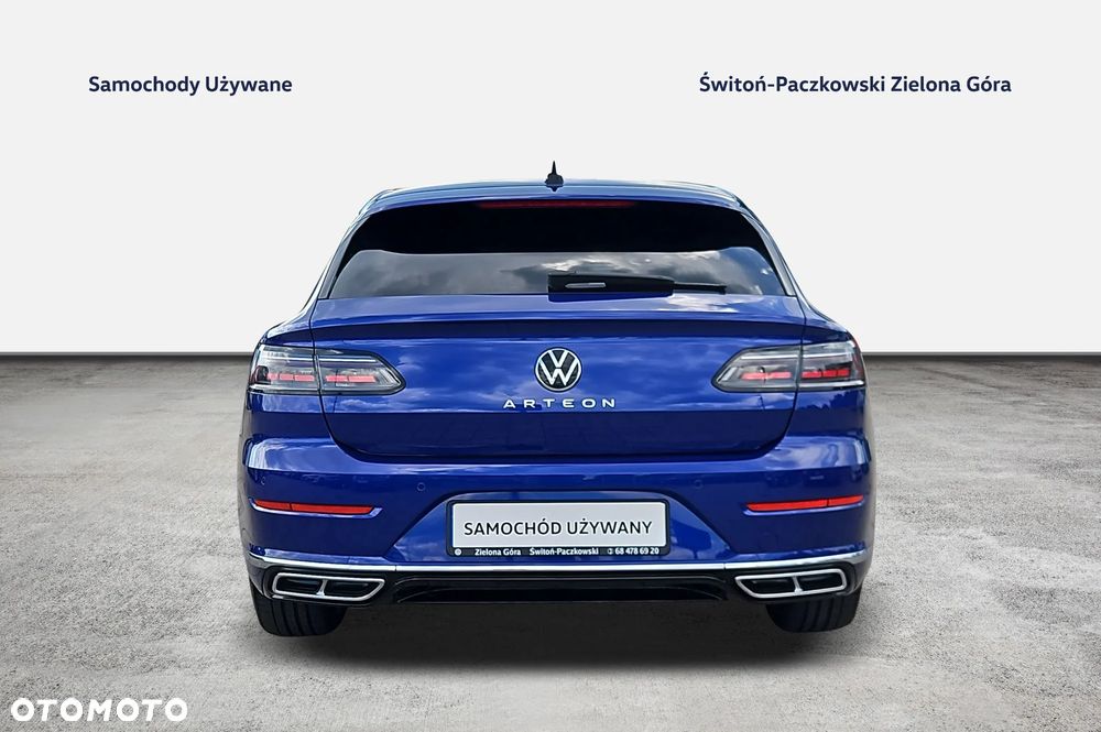 Volkswagen Arteon 2022 photo 4