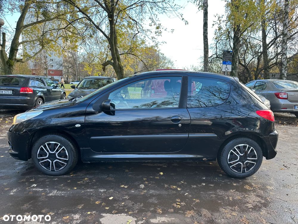 Peugeot 206 - 14
