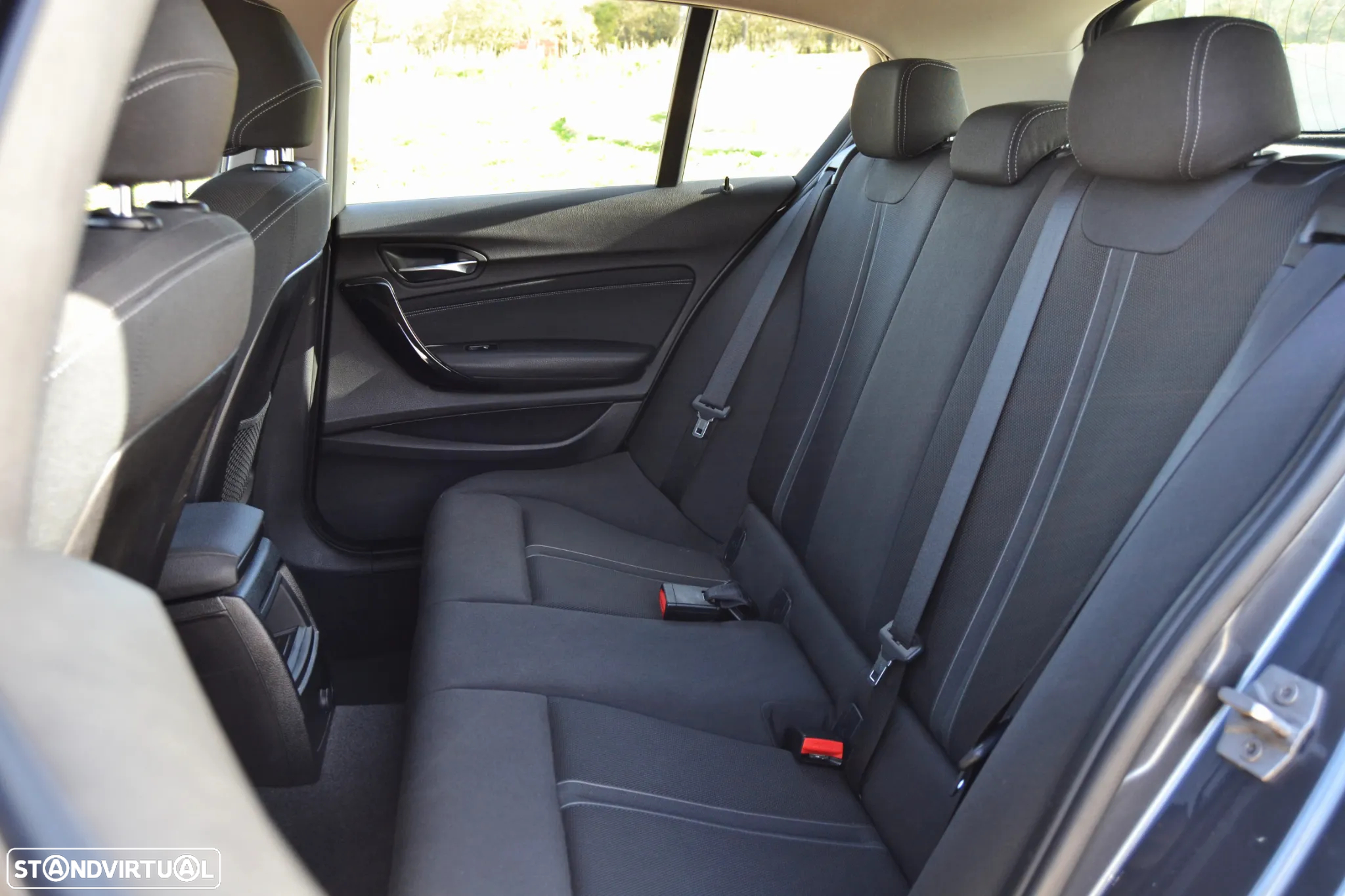 BMW 116 d EDynamics Line Sport - 17