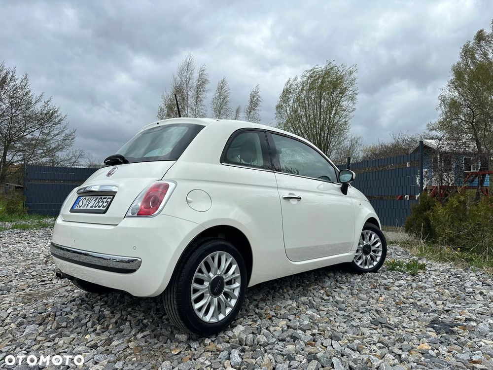 Fiat 500 1.2 Dualogic Lounge - 25