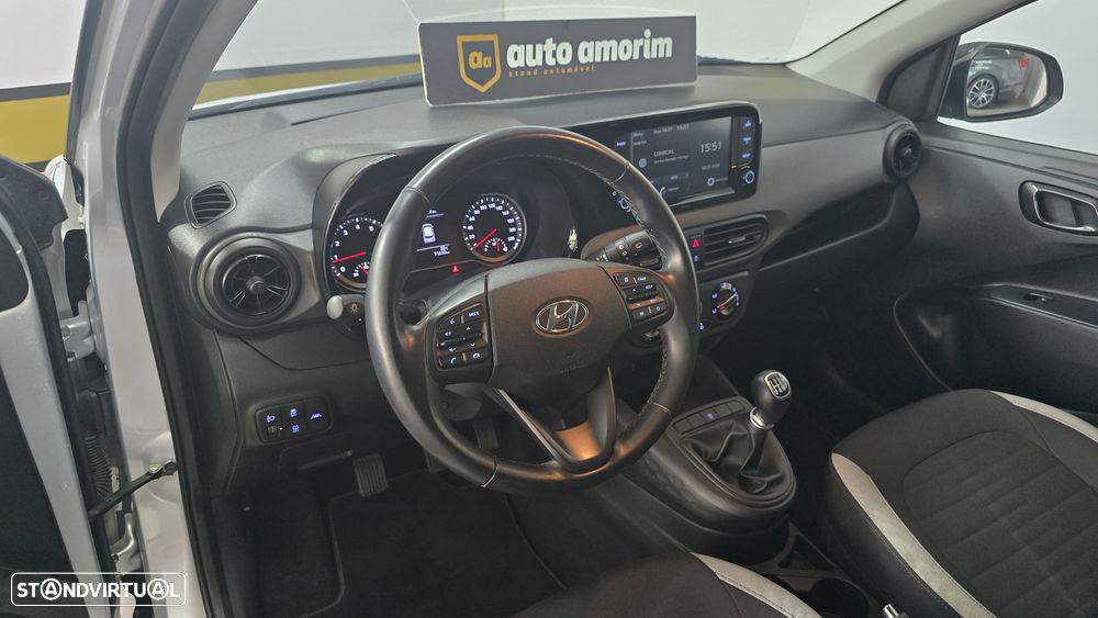 Hyundai i10 1.0 Comfort (TT) - 15