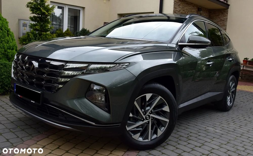 Hyundai Tucson - 18