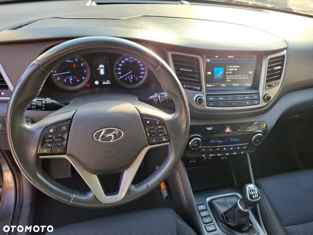 Hyundai Tucson 1.6 GDi 2WD Advantage - 15
