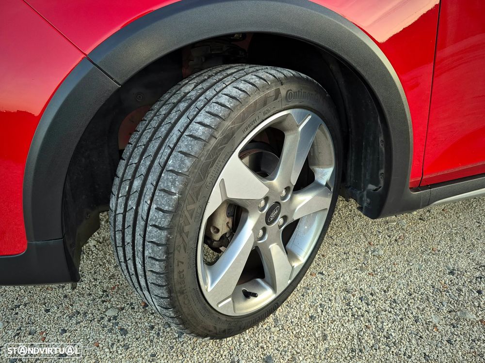 Ford Fiesta 1.0 EcoBoost Active+ - 14