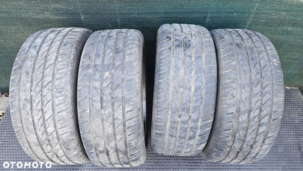 Alu Felgi Speedline 4F0601025J Alufelgi Koła R17 Opony 235/45 5x112 7.5J ET45 AUDI VW Skoda Seat - 34