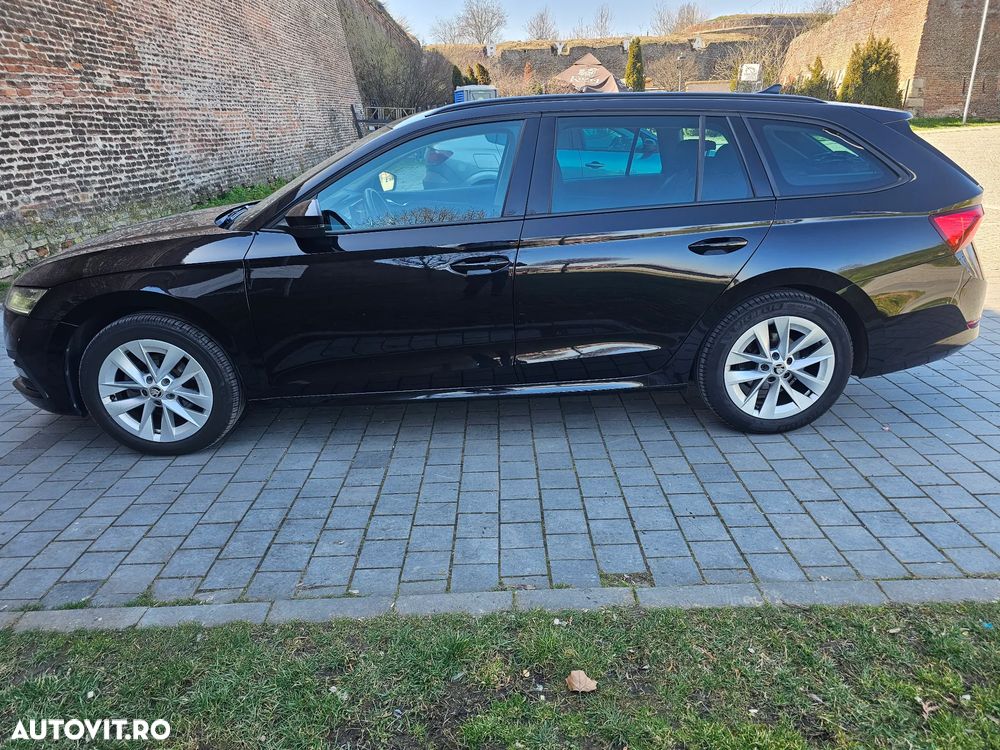 Skoda Octavia 2.0 TDI DSG Ambition - 29