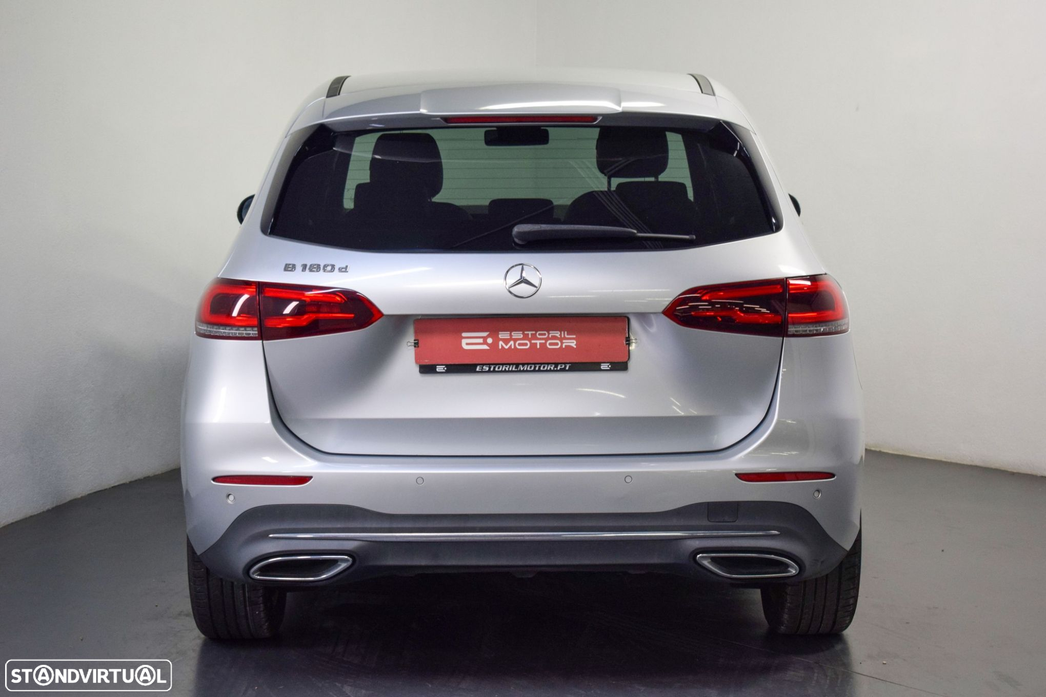 Mercedes-Benz B 180 d Style Aut. - 4