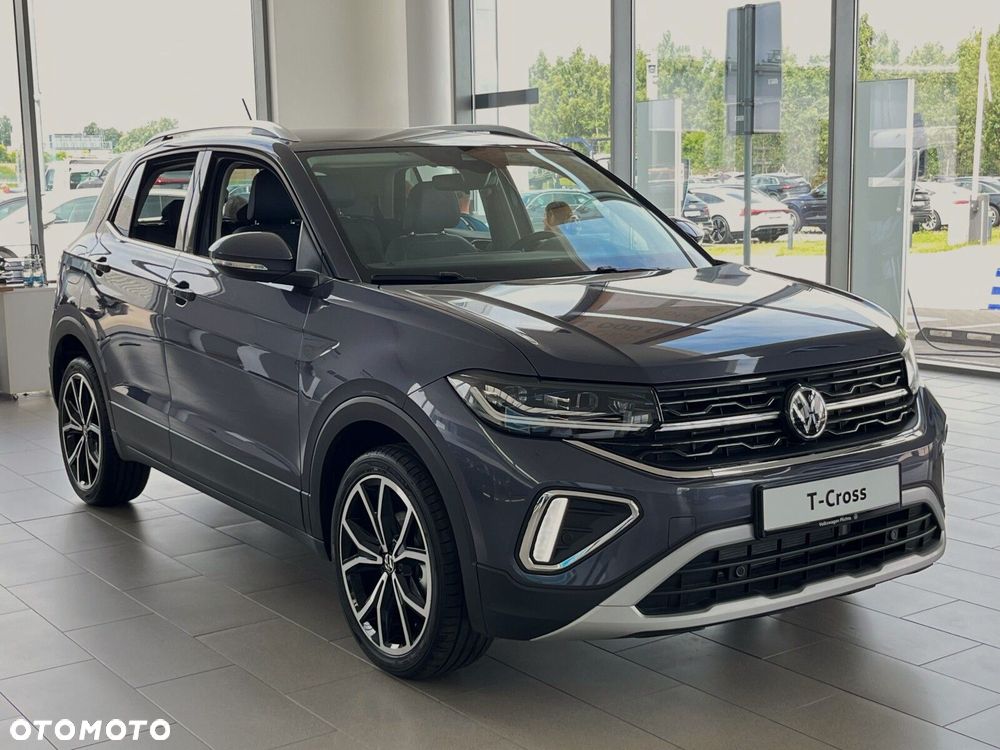 Volkswagen T-Cross 1.0 TSI Style DSG - 4
