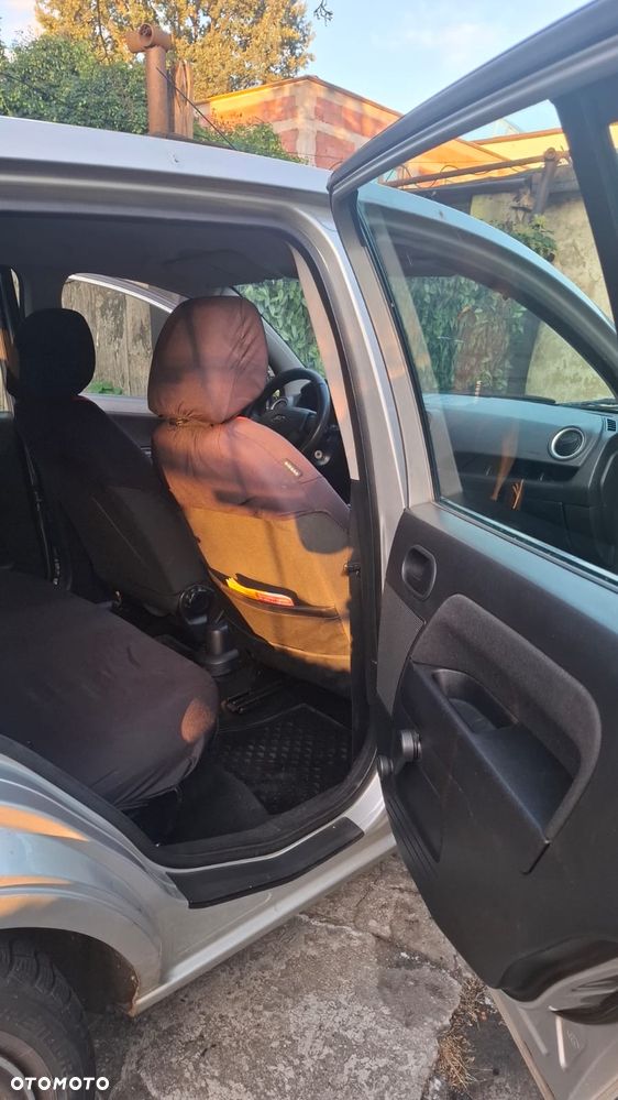 Ford Fusion 1.4 TDCi 100 / FX - 10