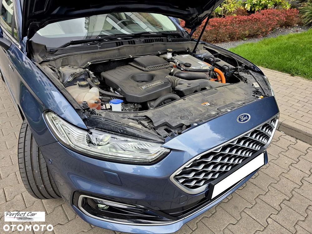 Ford Mondeo 2.0 Hybrid Vignale Plus - 28