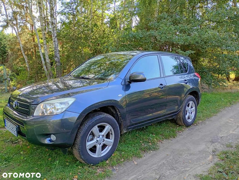 Toyota RAV4 2.0 4x4 Automatik Executive - 1