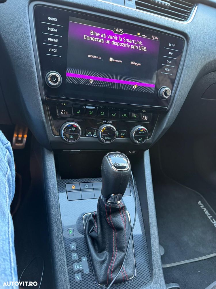 Skoda Octavia 2.0 TDI 4X4 DSG RS - 4