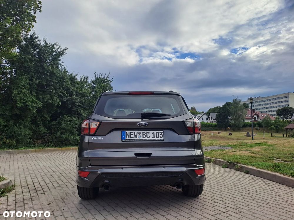 Ford Kuga 2.0 TDCi 4x4 ST-Line - 19