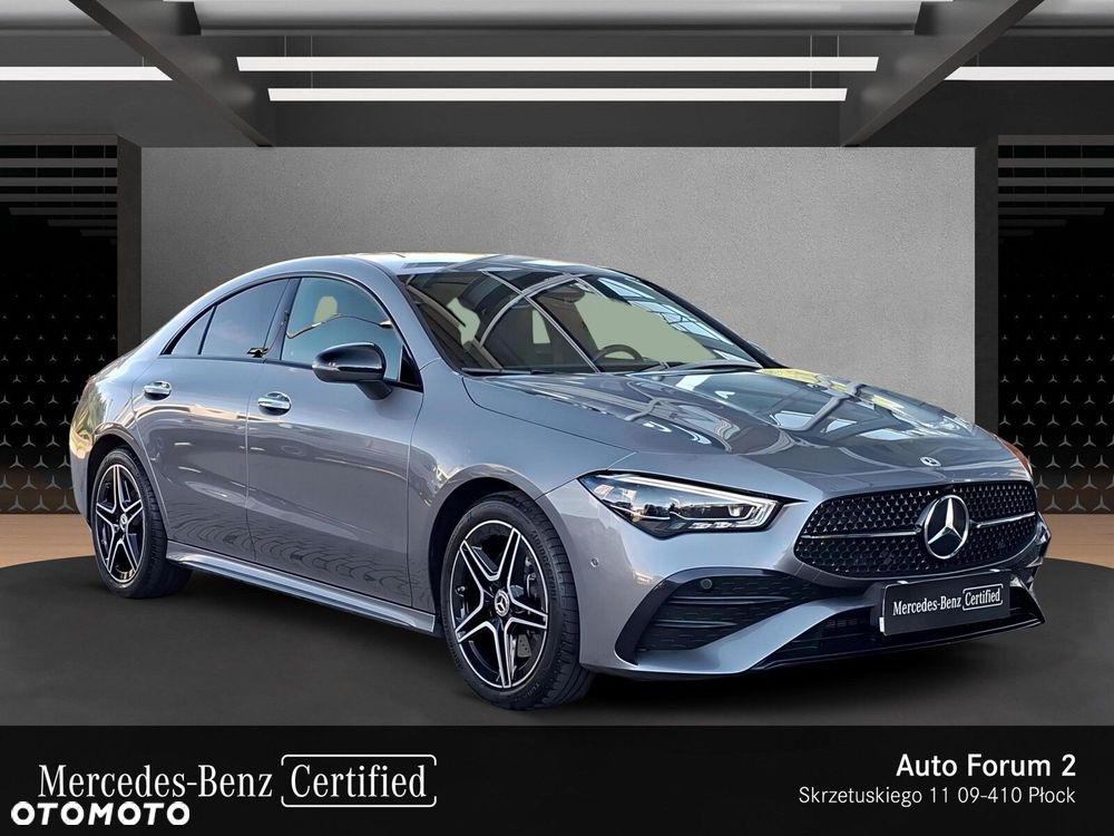 Mercedes-Benz CLA - 8