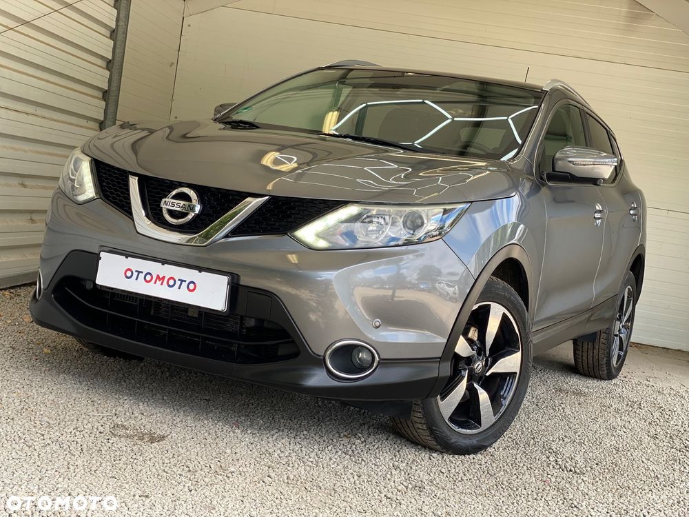 Nissan Qashqai 1.2 DIG-T Tekna Xtronic - 1