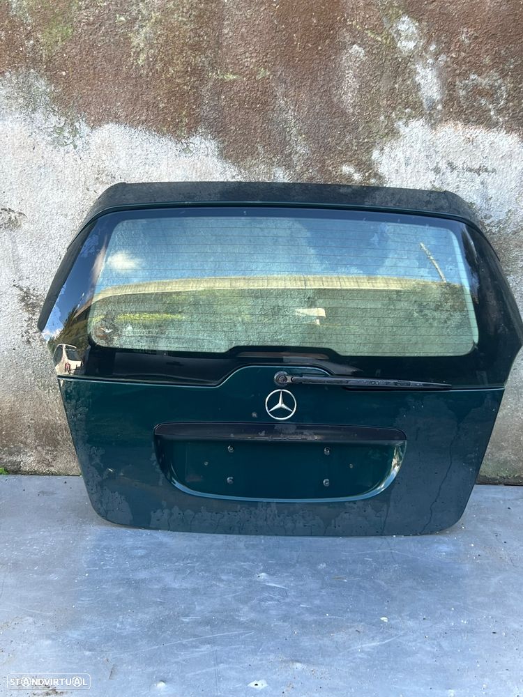 Tampa mala porta Merceses w169 A180cdi - 1