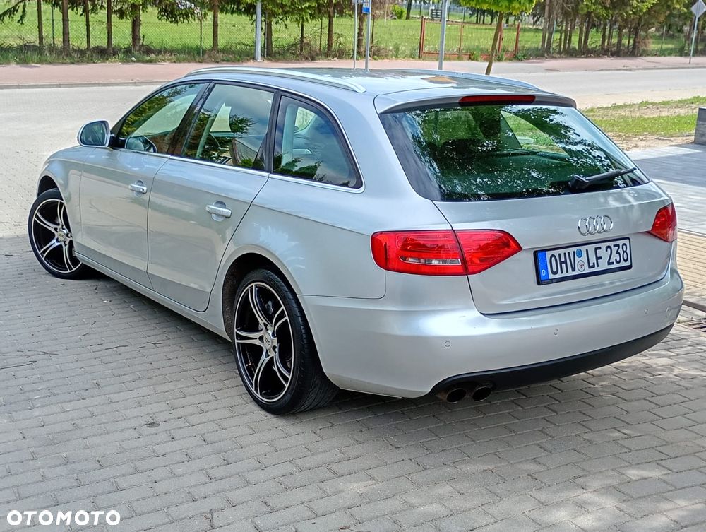 Audi A4 Avant - 5