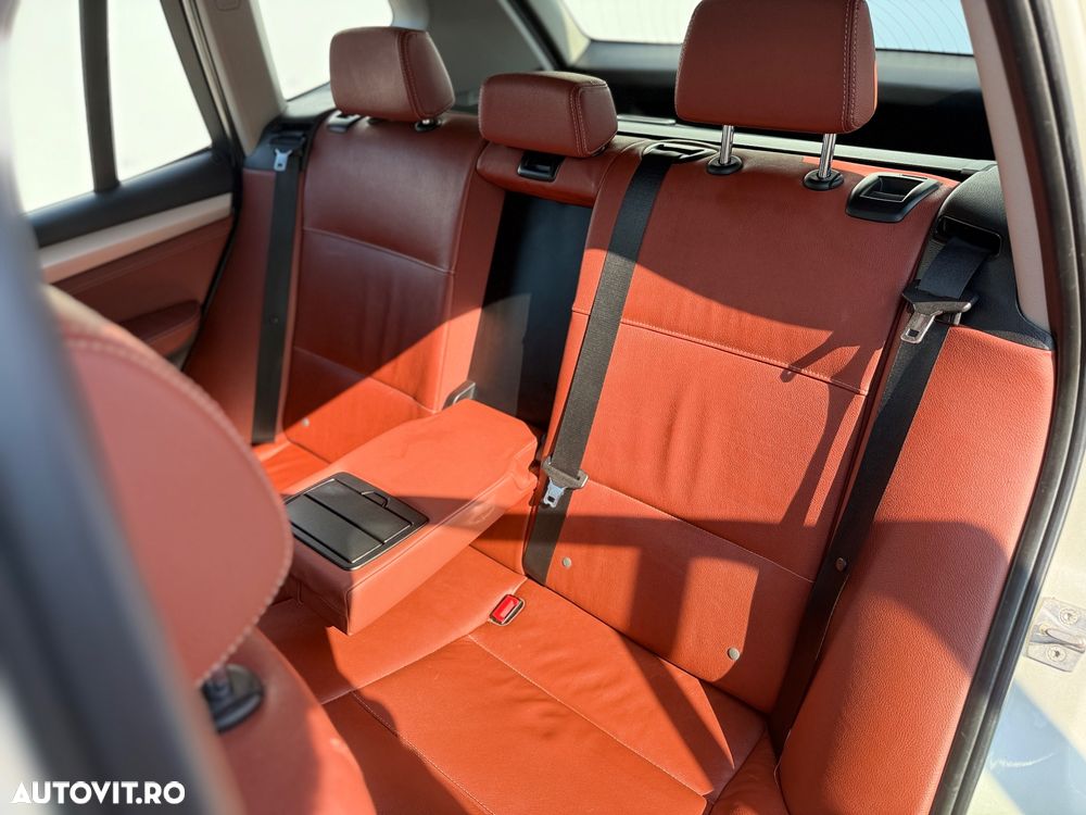 BMW X3 xDrive20d Aut. - 19