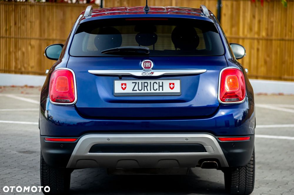 Fiat 500X 1.4 Multiair 4x2 S&S Business Line - 18