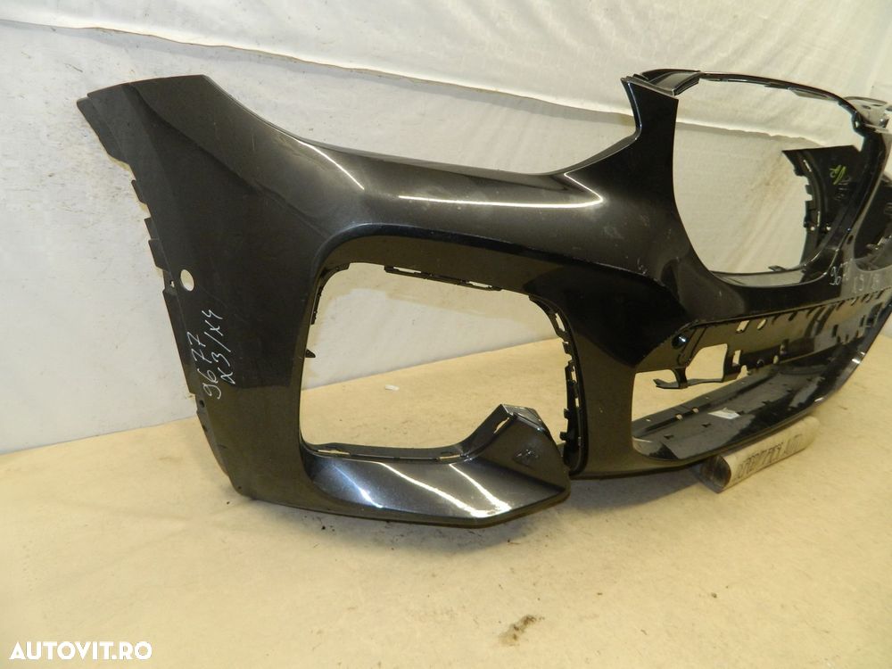 Bara fata BMW X3  /  X4, G01  /  G02 M-Sport, 2018, 2019, 2020, 8089743 - 8