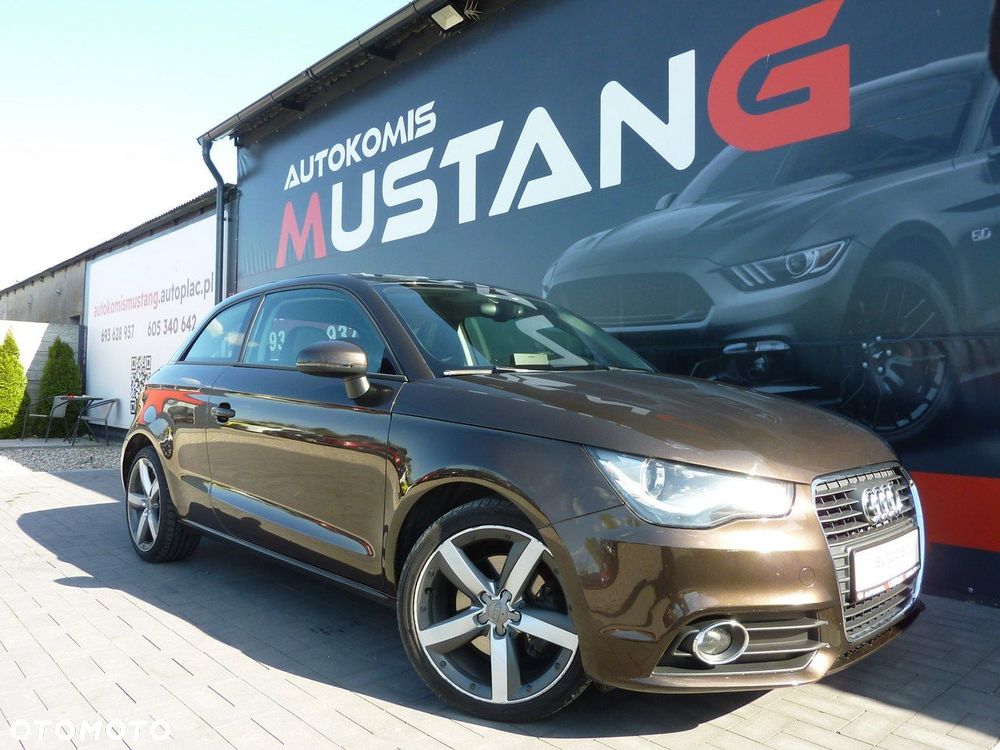 Audi A1 3-drzwiowe - 3