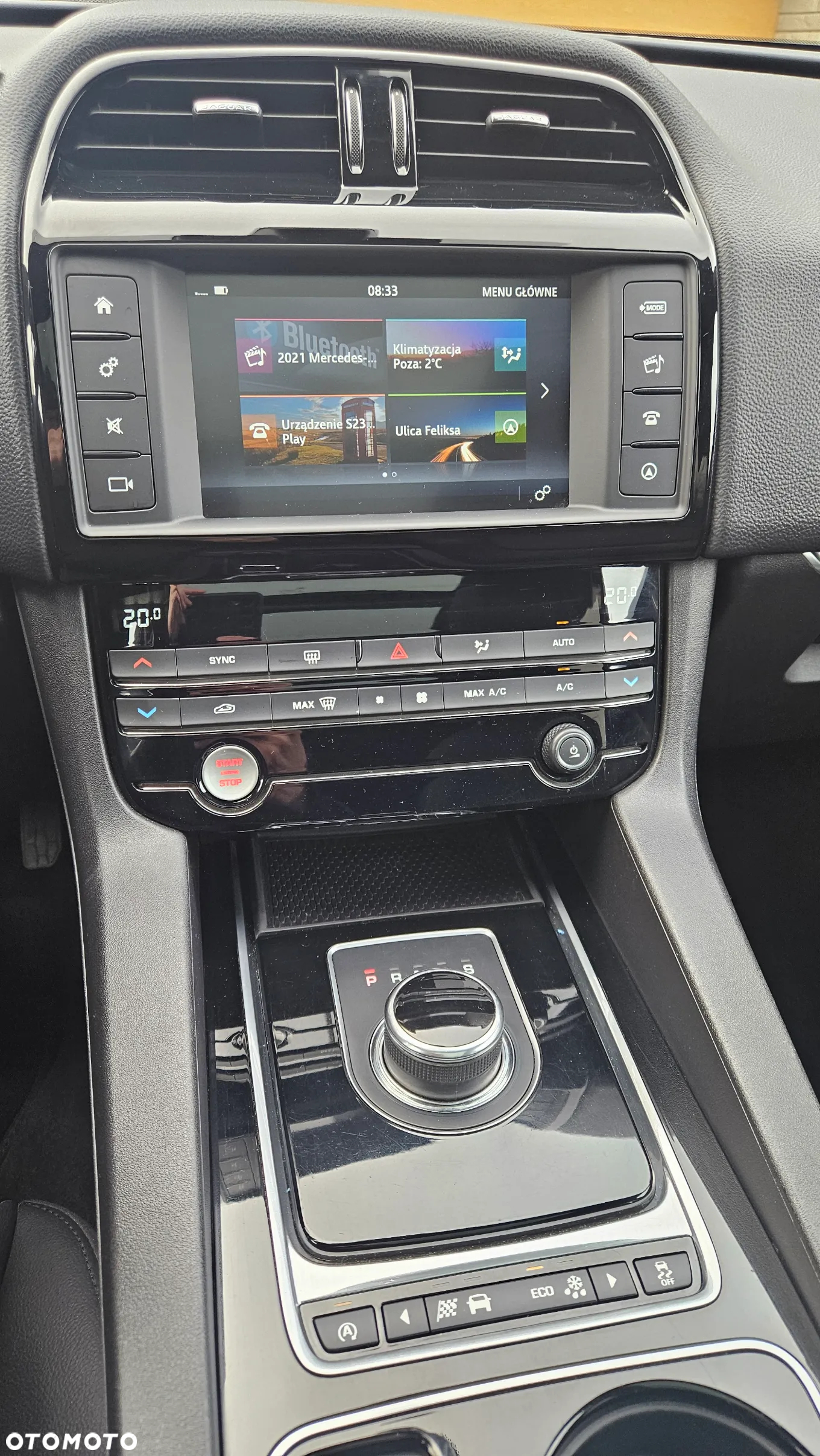 Jaguar F-Pace 3.0 V6 AWD Portfolio - 13